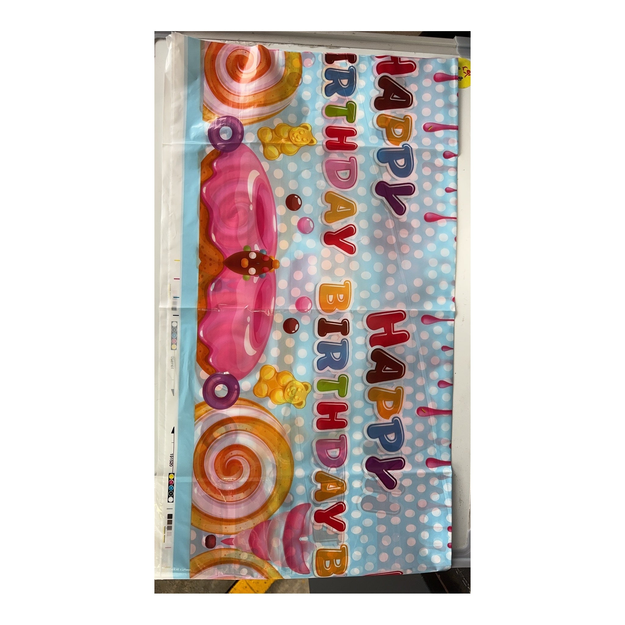 Table Cover Candyland
